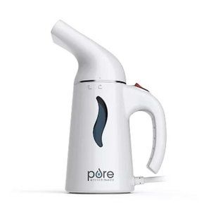 BRAND NEW Pure Enrichment® PureSteam™ Portable Handheld Garment Steamer